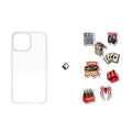 CLEAR  CASE STICKER NORMAL - S-0051
