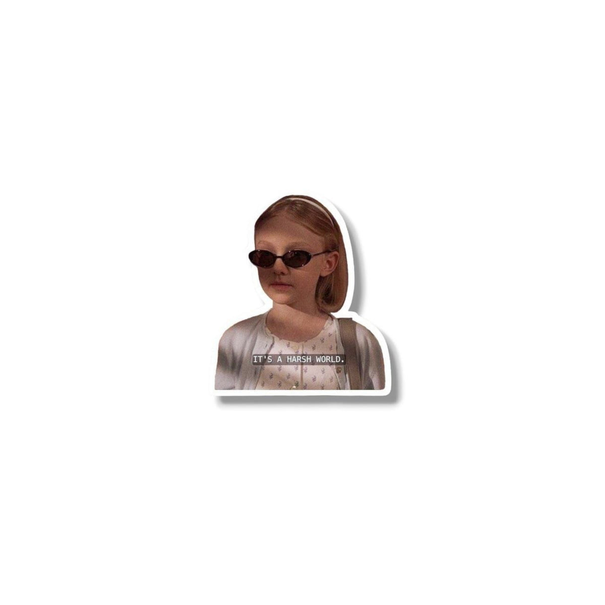 GIRL-STICKER
