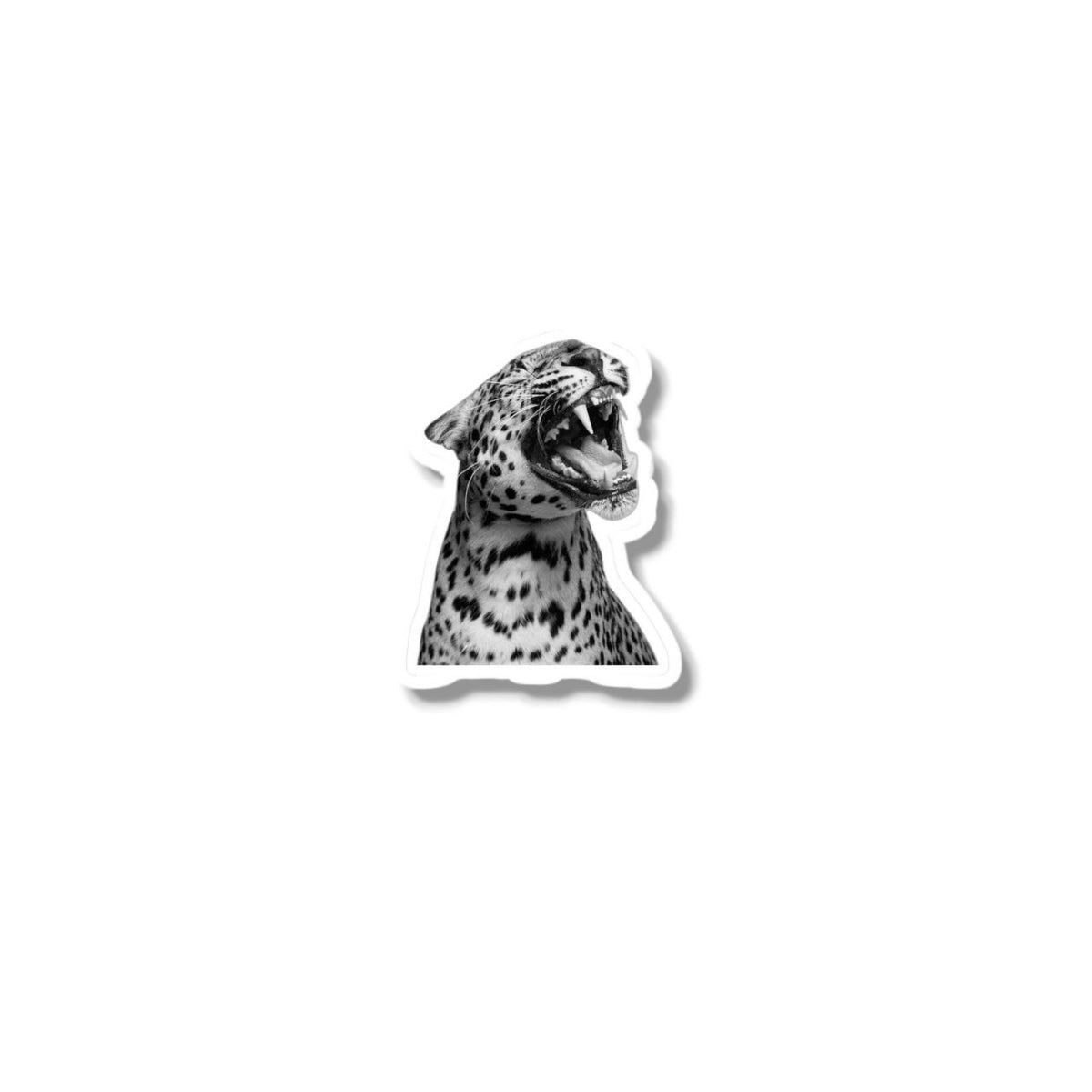 tiger 2-STICKER