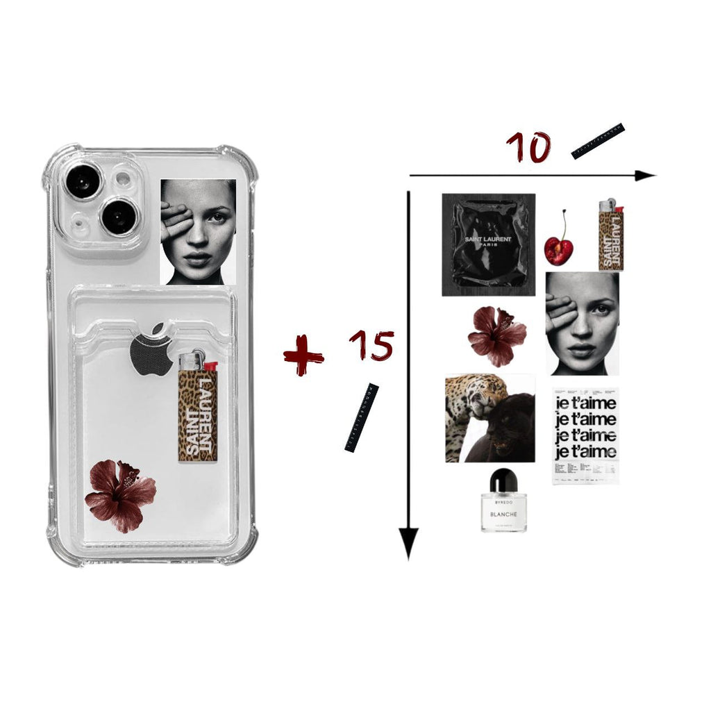 CASE POCKET + S-001