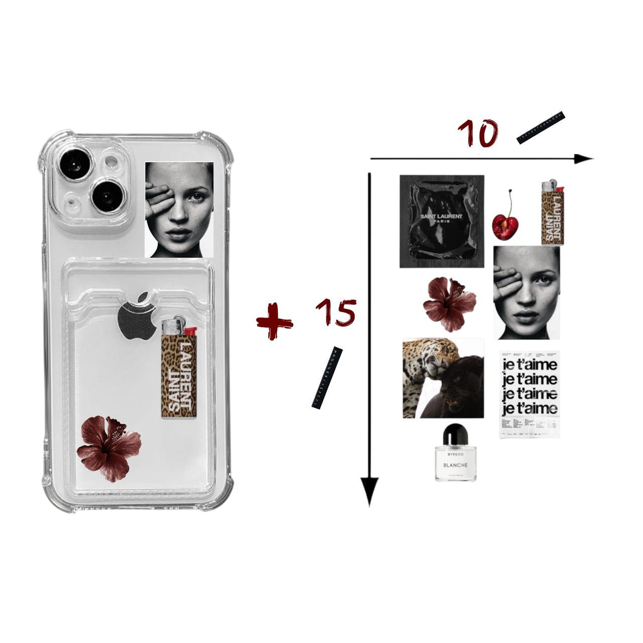 CASE POCKET + S-001