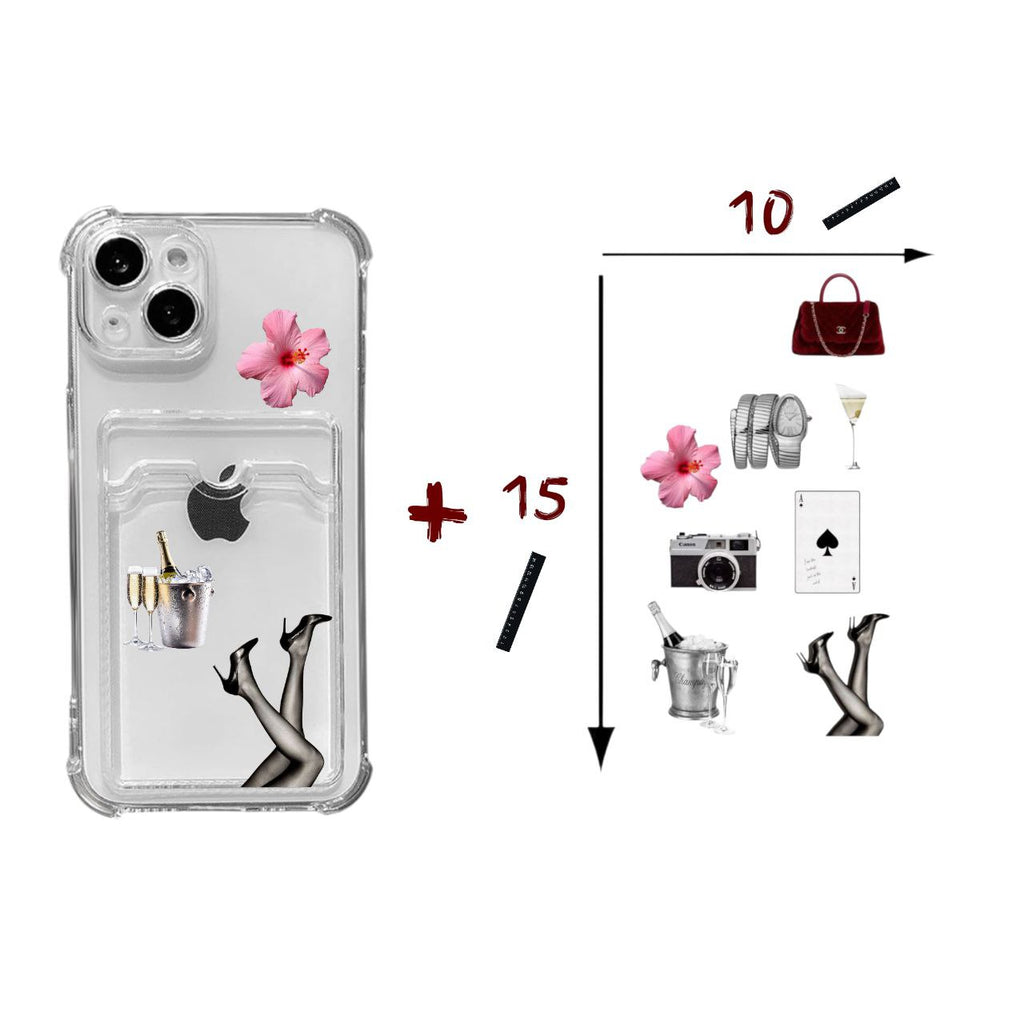CASE POCKET + S-002