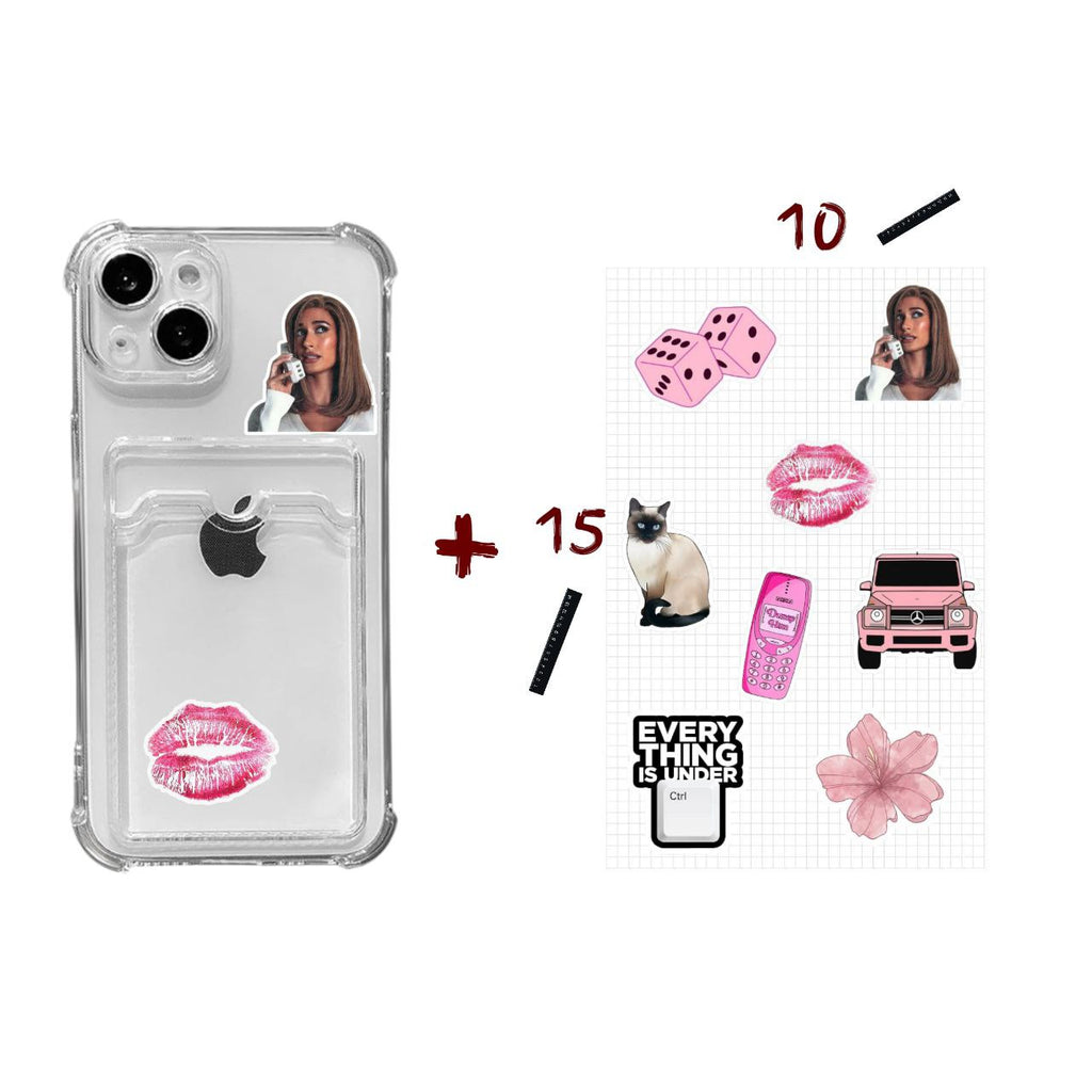 CASE POCKET + S-0050