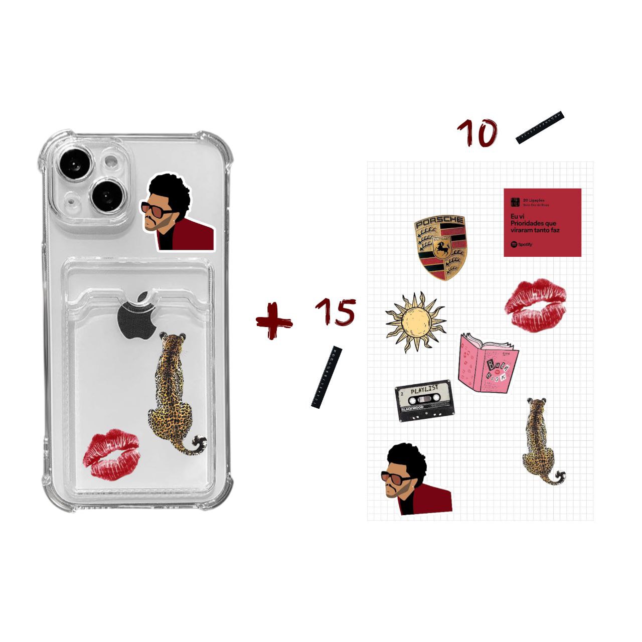 CASE POCKET + S-0052