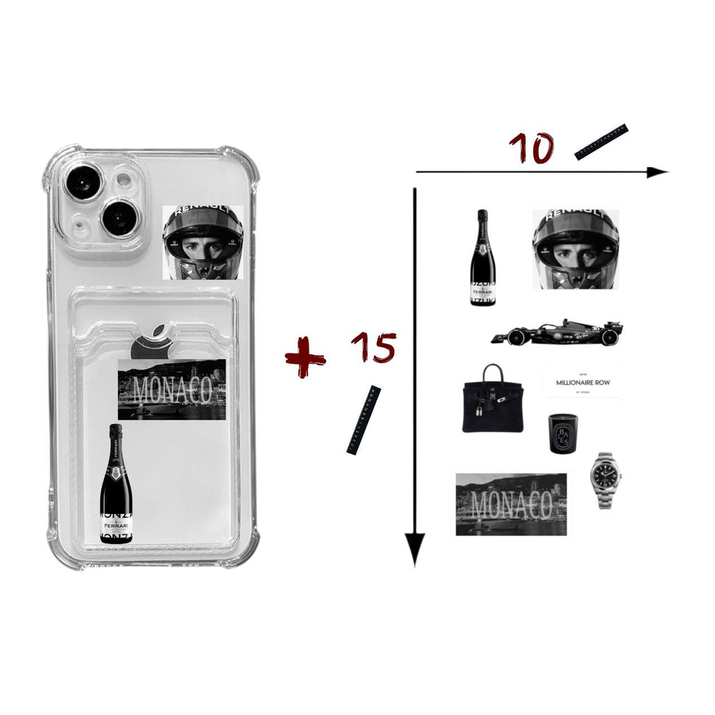 CASE POCKET + S-006