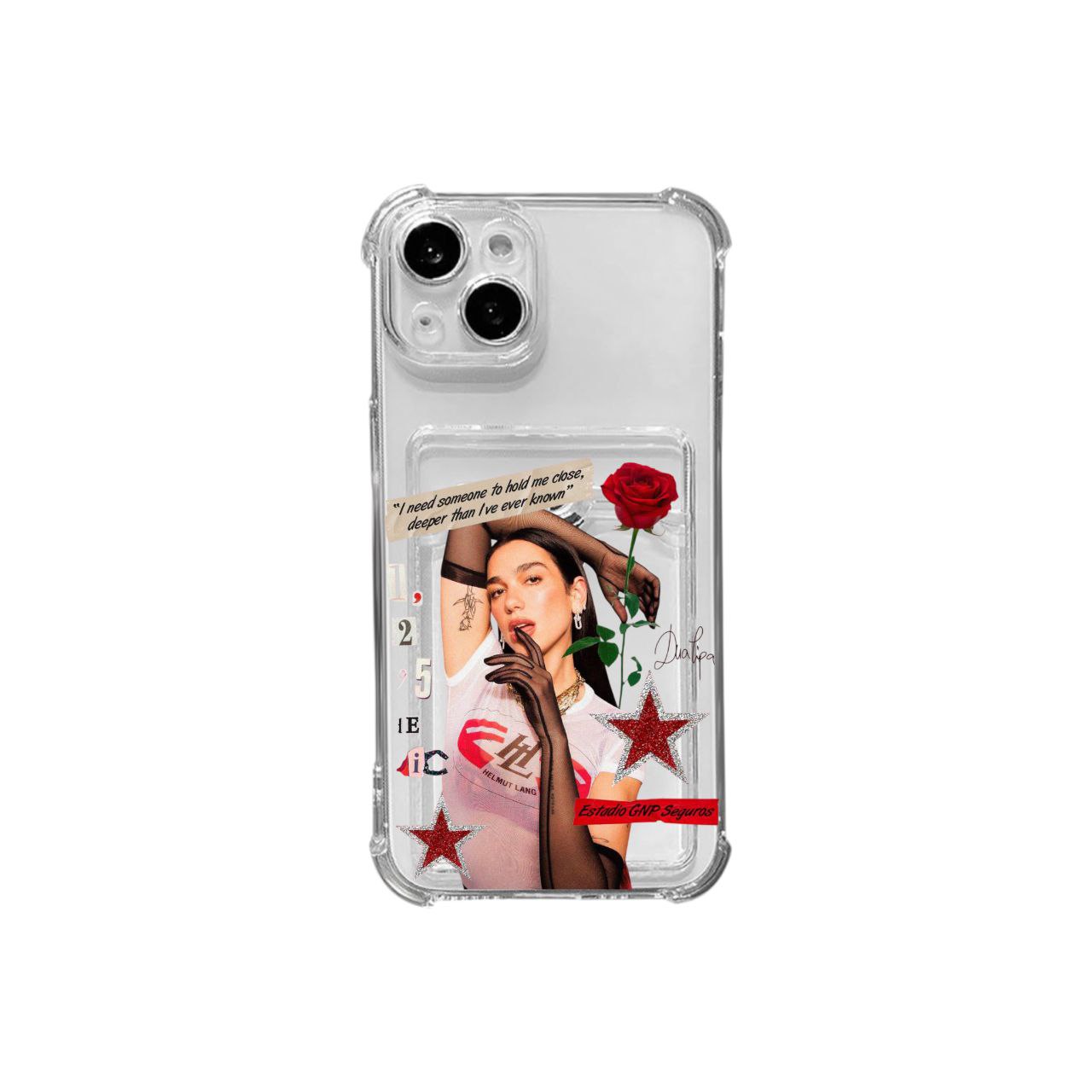 DUA 1-CASE POCKET UV
