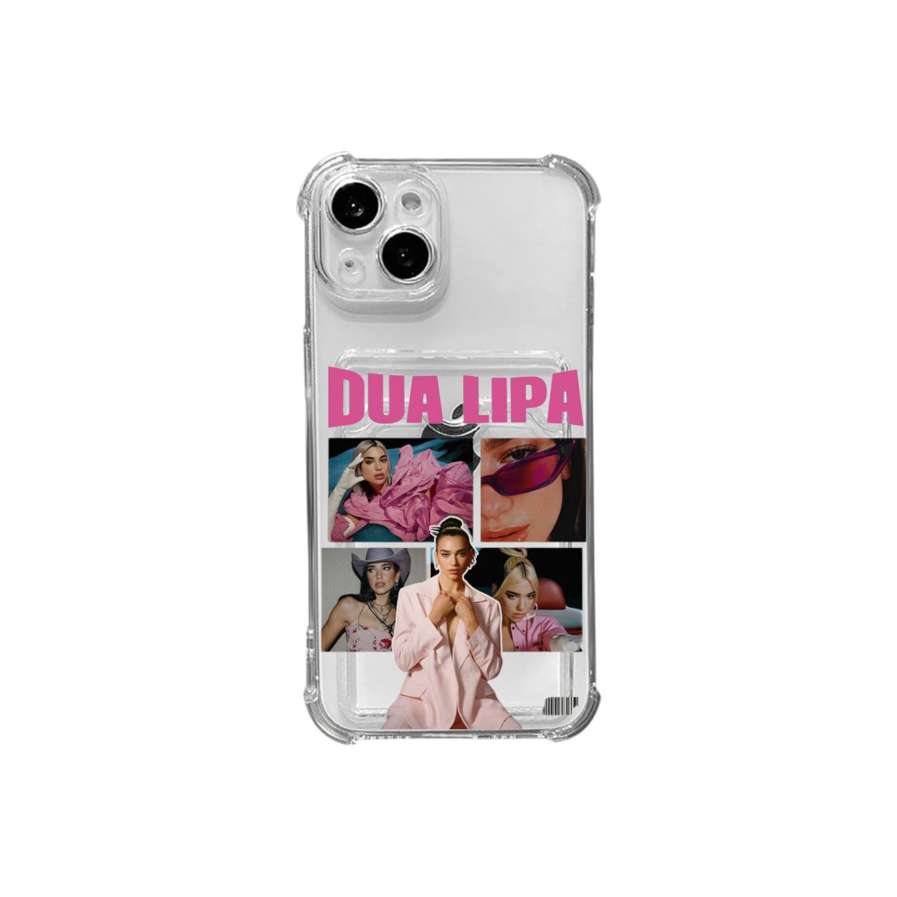 DUA 2-CASE POCKET UV