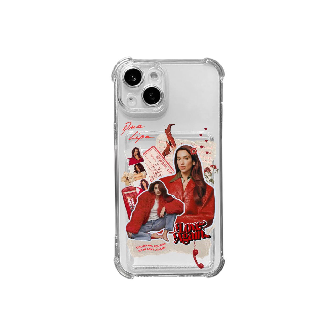 DUA 3-CASE POCKET UV