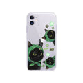 GREEN CAT-CASE UV