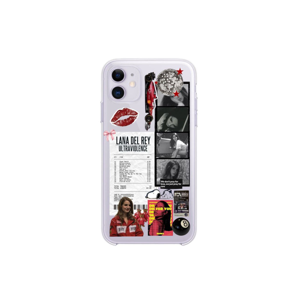 LANA 5-CASE UV