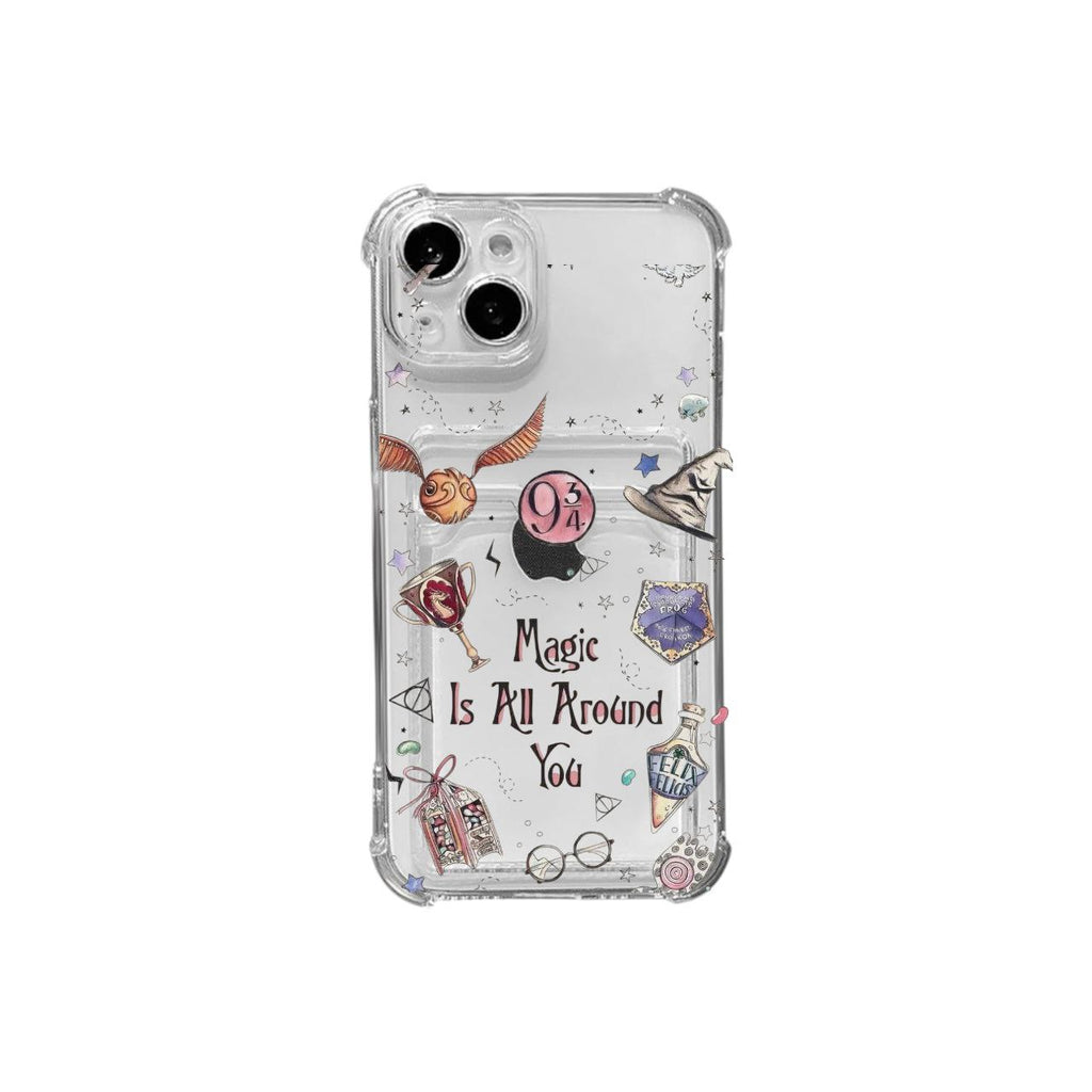 MAGIC-CASE POCKET UV