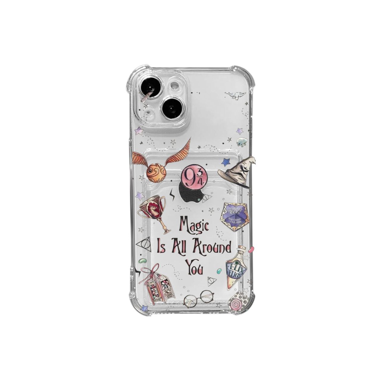 MAGIC-CASE POCKET UV