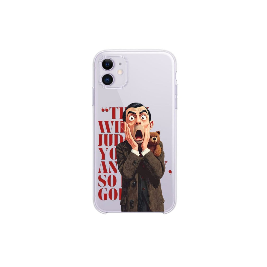 Mr. Bean-CASE UV