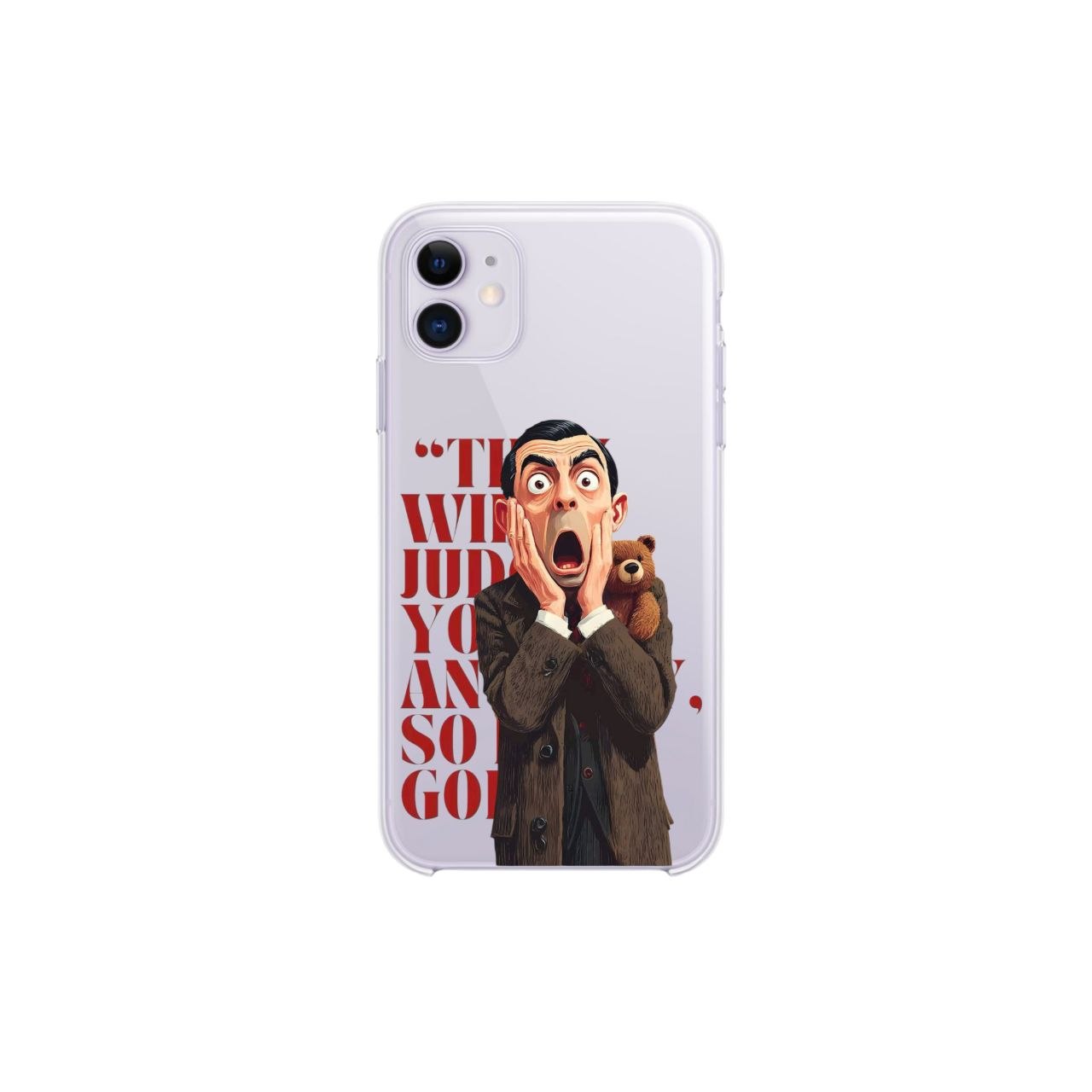 Mr. Bean-CASE UV
