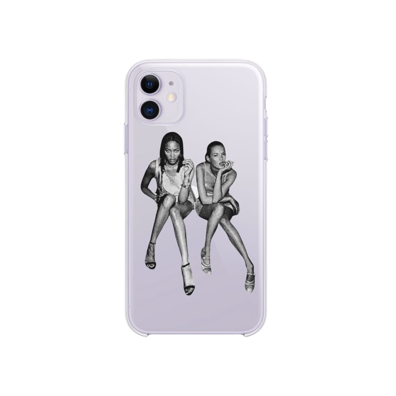 Naomi and katee-CASE UV