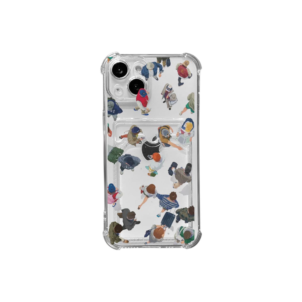 People-CASE POCKET UV