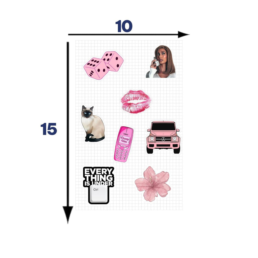 MAGSAFE & STICKER S-0050