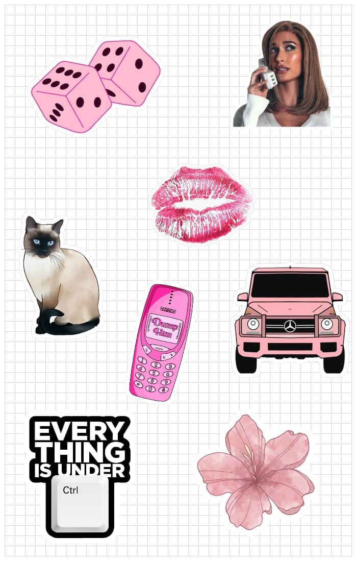 MAGSAFE & STICKER S-0050