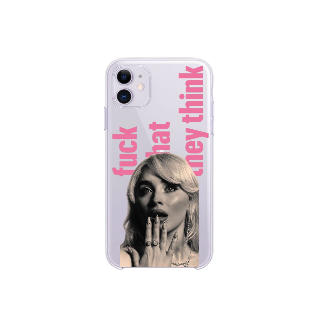 Sabrina-CASE UV