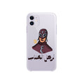 The man of the jujube -CASE UV