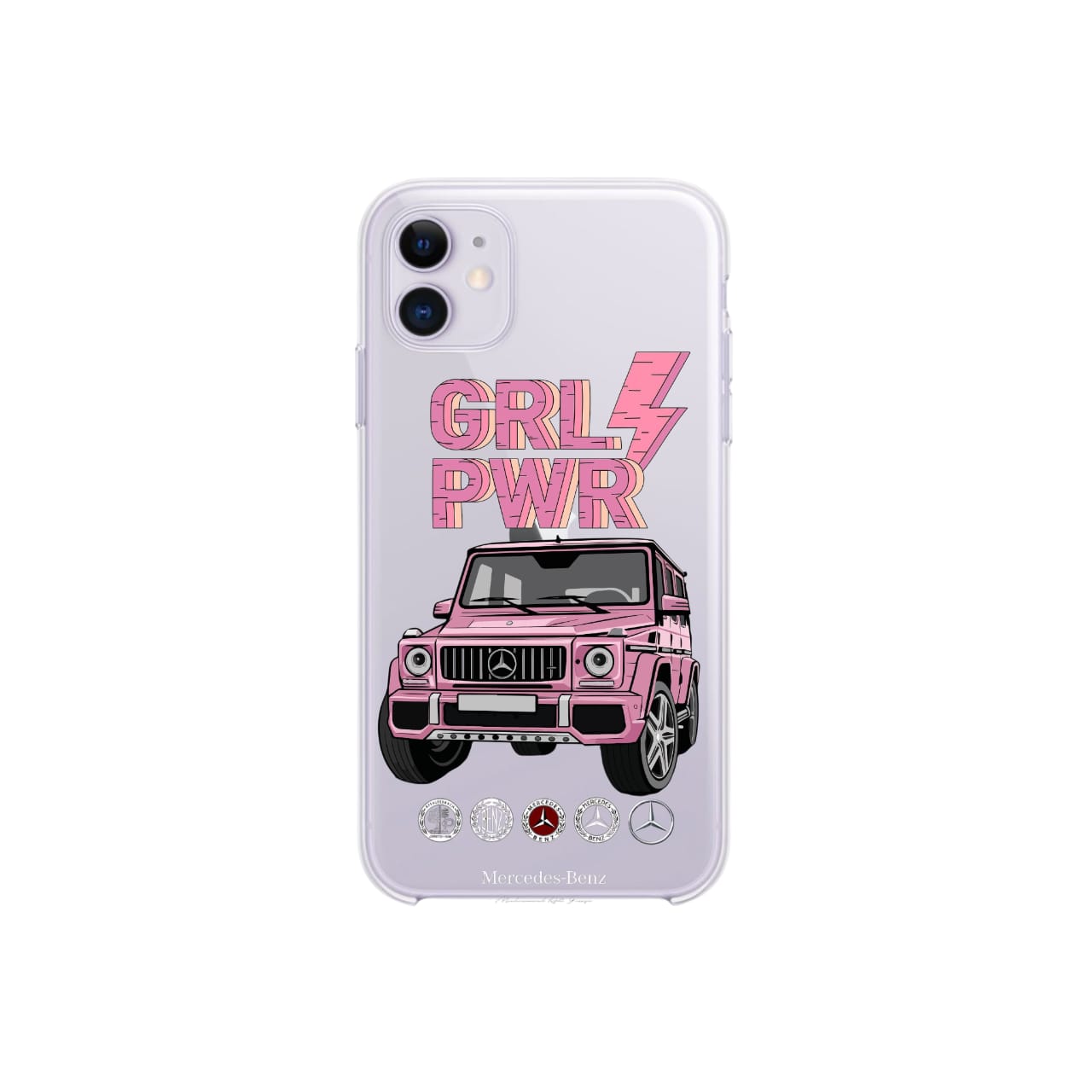 GRL PWR-CASE UV