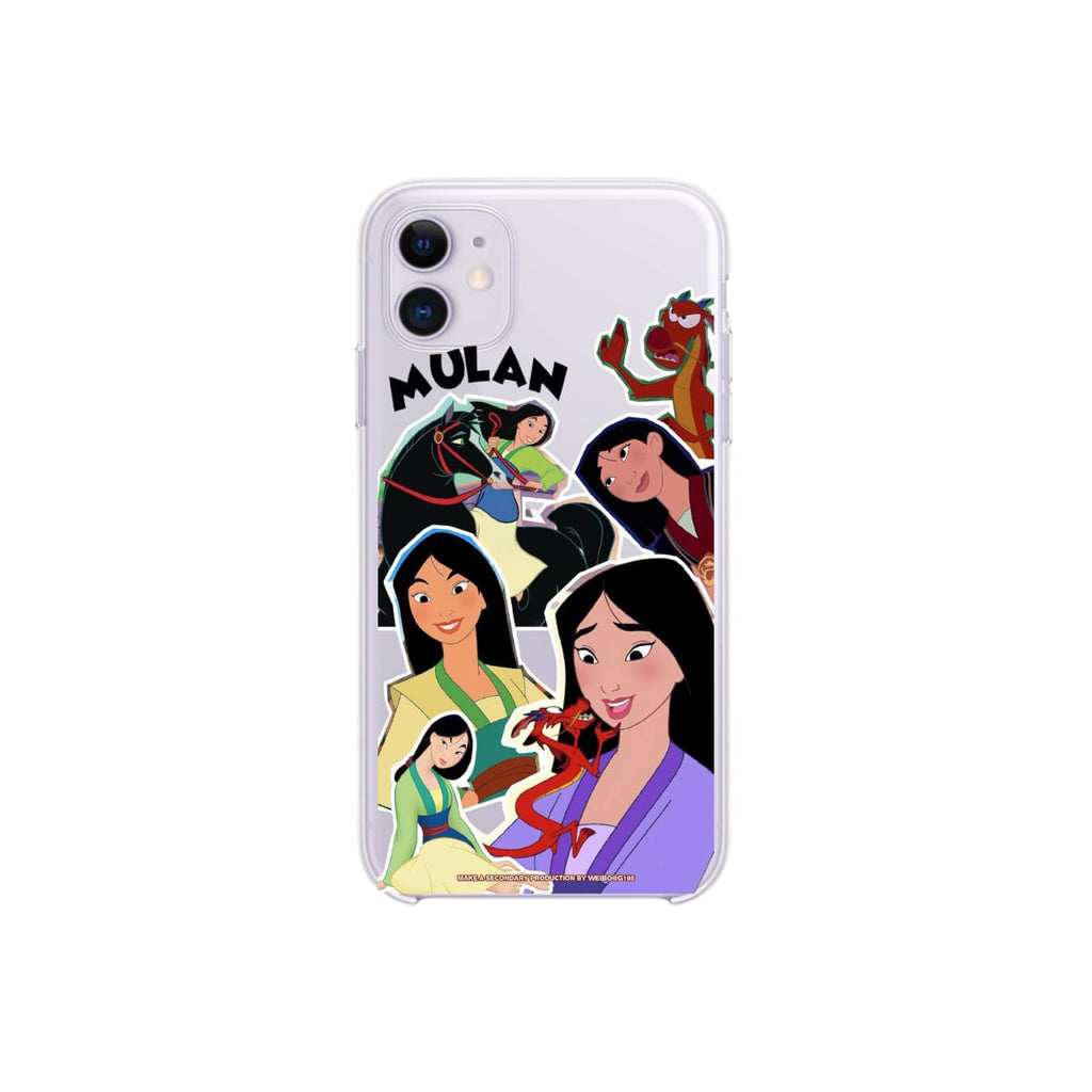 MULAN-CASE UV