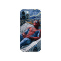 SPIDER MAN-CASE UV