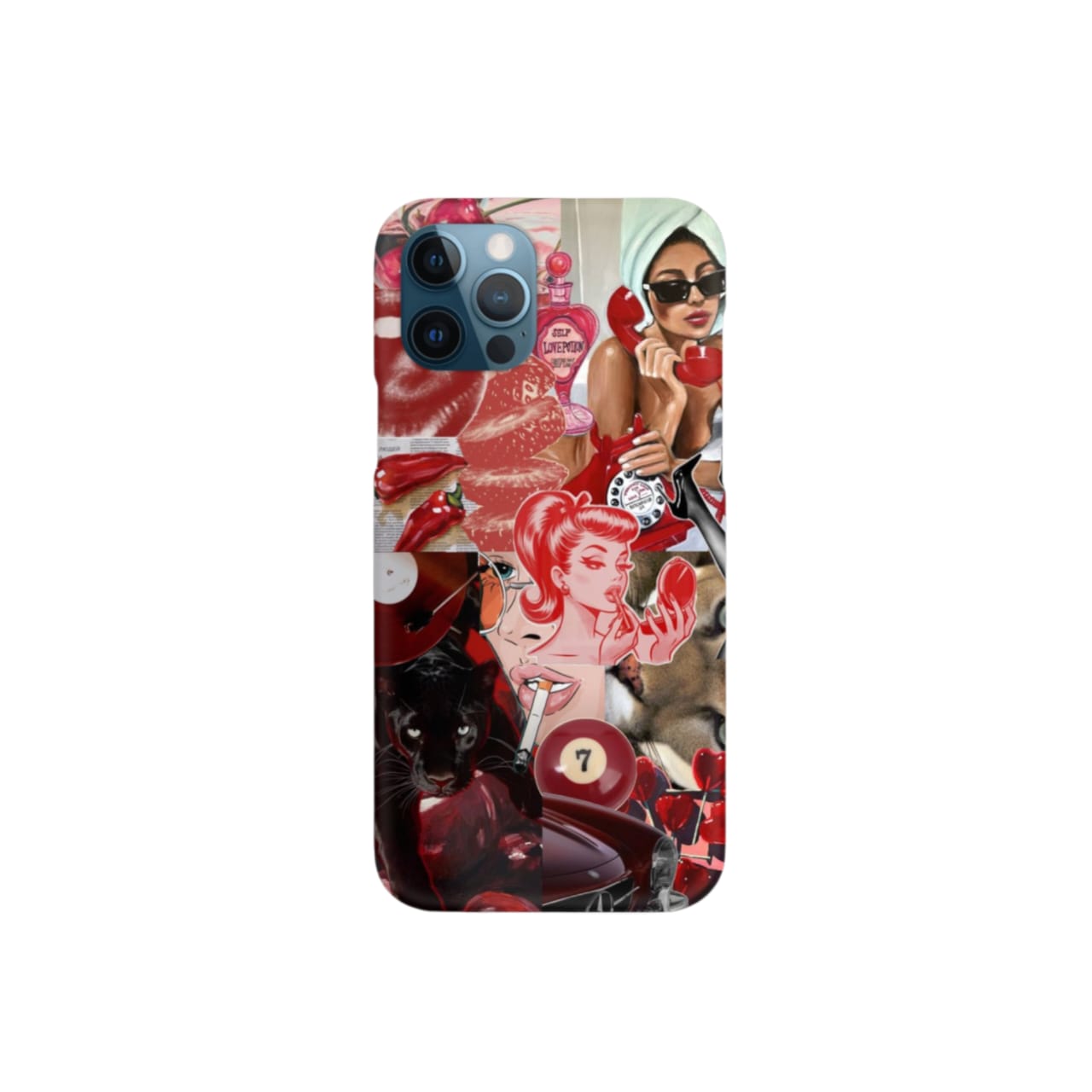 Mix -CASE UV