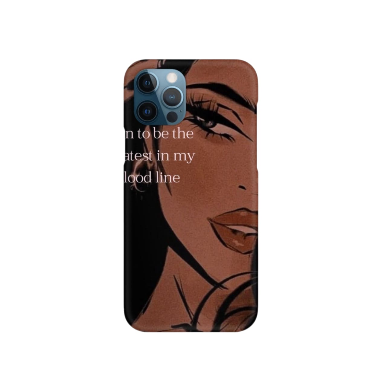 WOMAN EYE -CASE UV