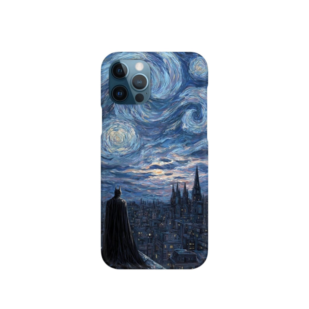 Van Gogh's Batman -CASE UV
