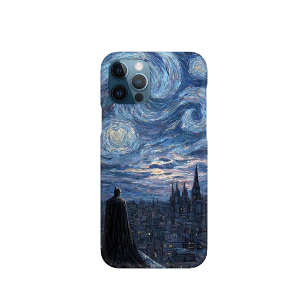 Van Gogh's Batman -CASE UV