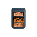 eyes-SILICONE WALLET