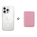 MAGSAFE + SILICONE WALLET
