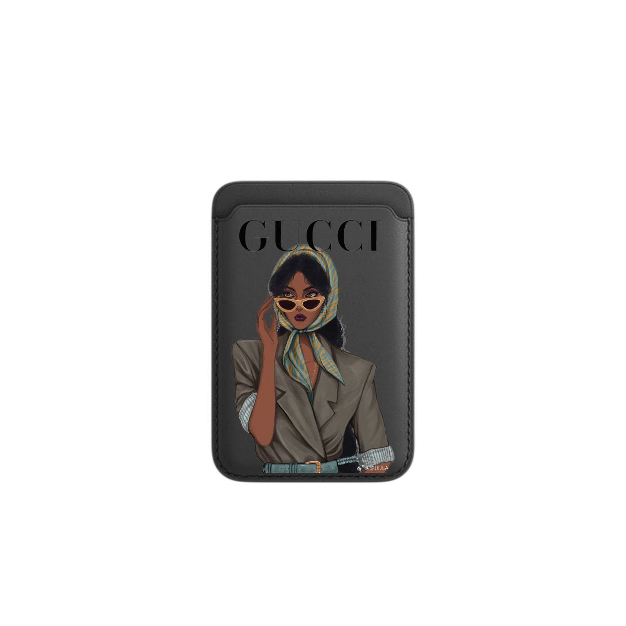 SILICONE WALLET
