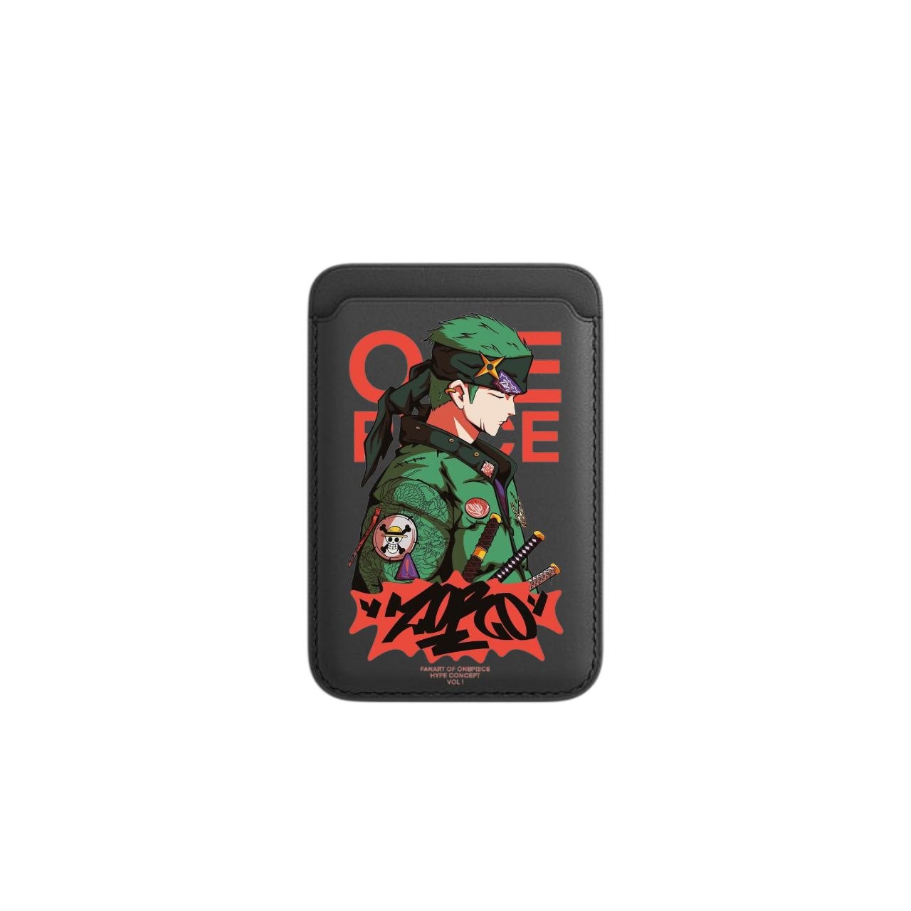 SILICONE WALLET