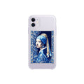 Blue Mona Lisa-CASE UV