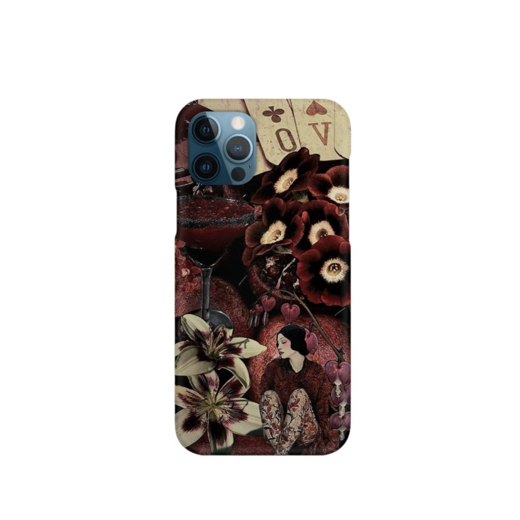 RED 2-CASE UV
