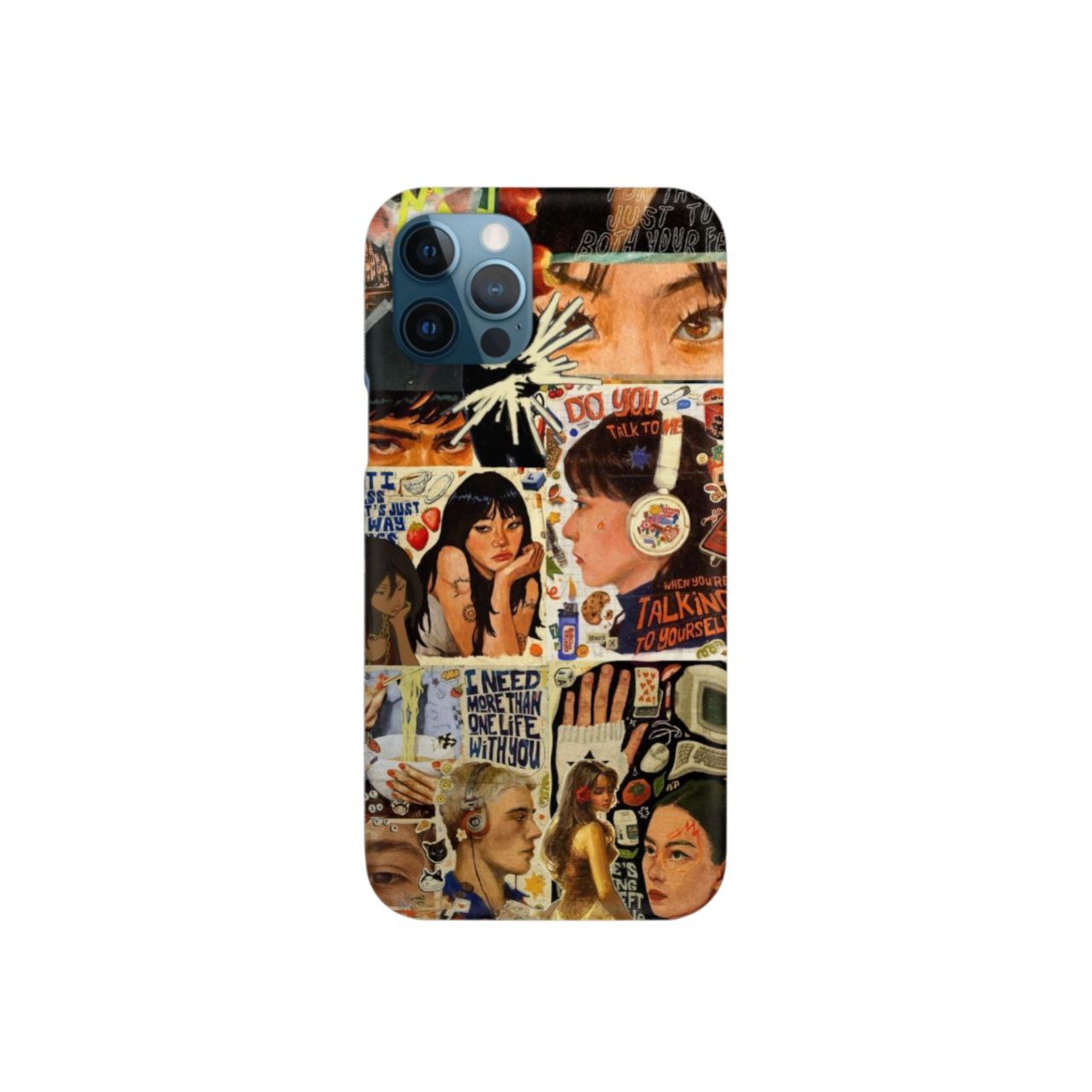 Beabadoobee 2-CASE UV