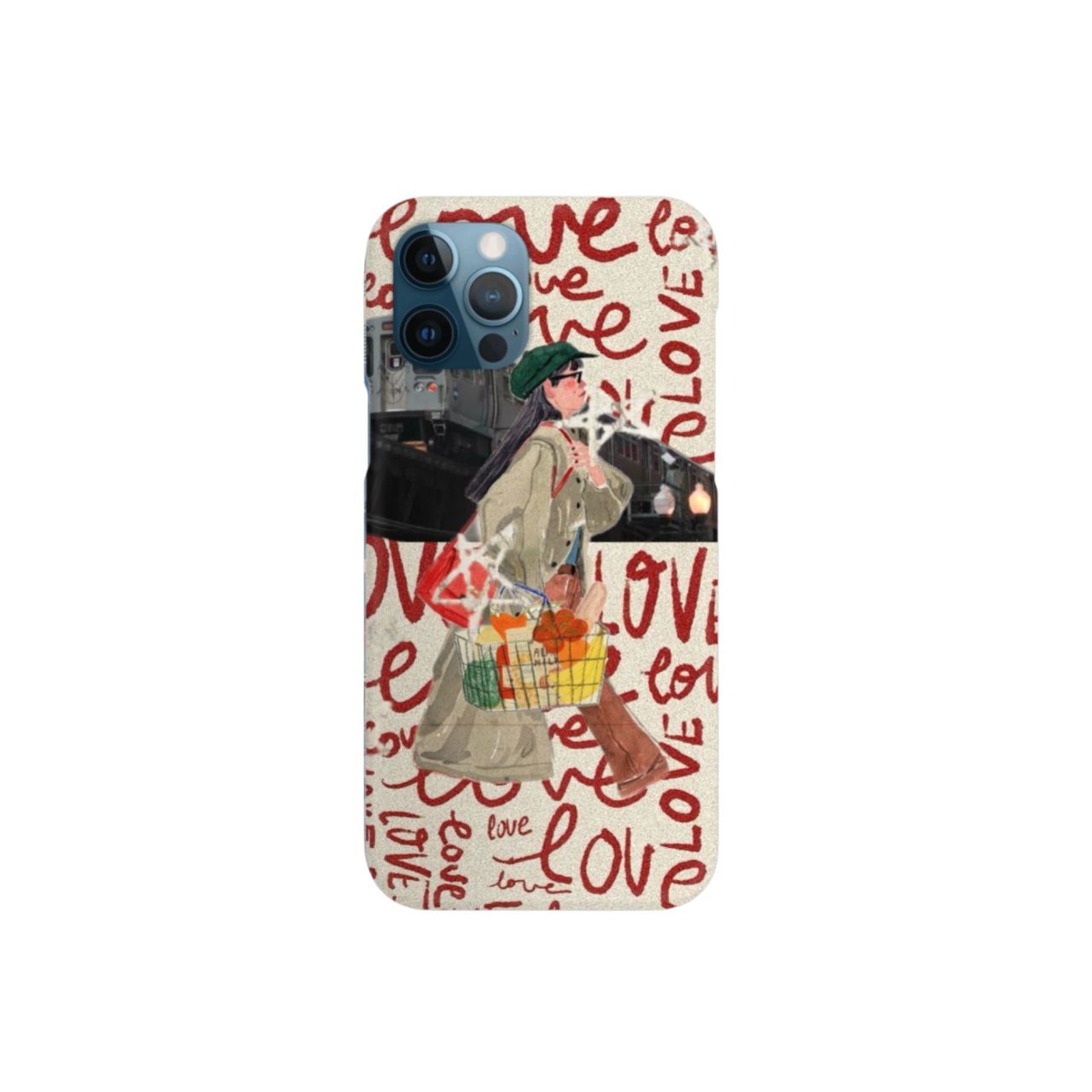 GIRL 2-CASE UV
