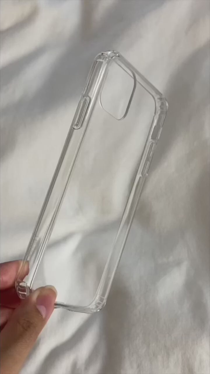CLEAR CASE