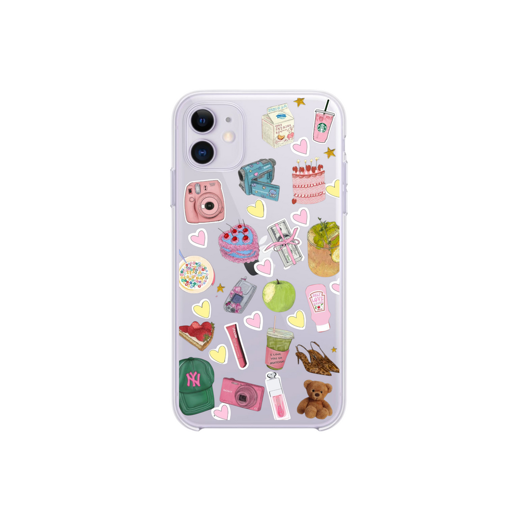 MIX 15-CASE UV