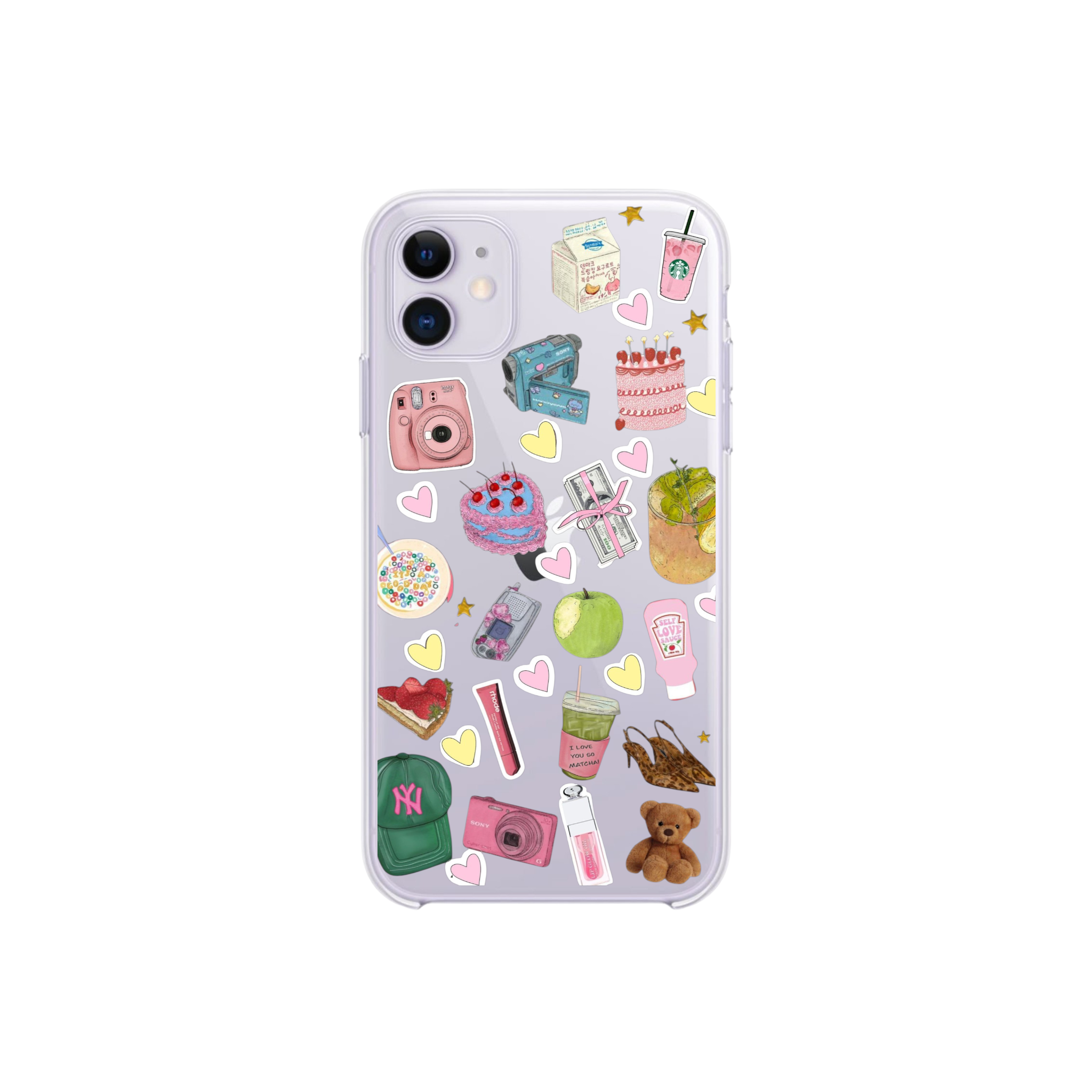 MIX 15-CASE UV