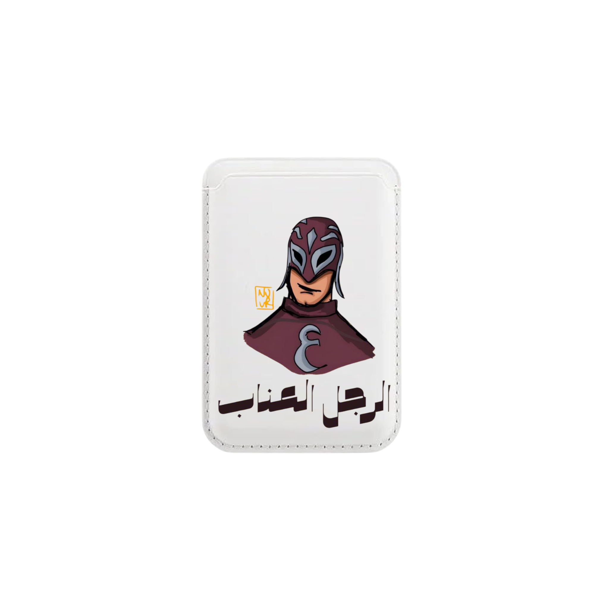 SILICONE WALLET