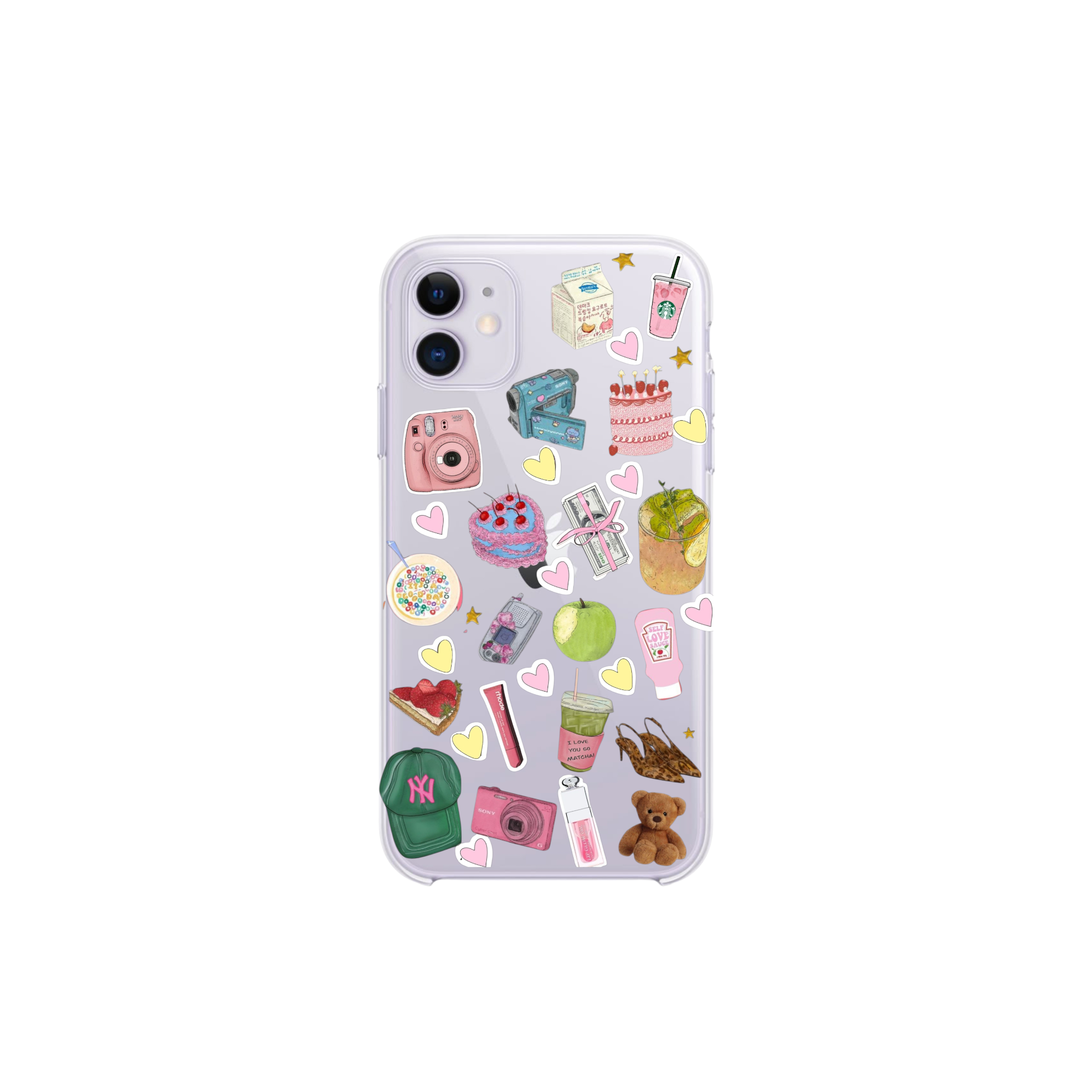 Mix 7-CASE UV