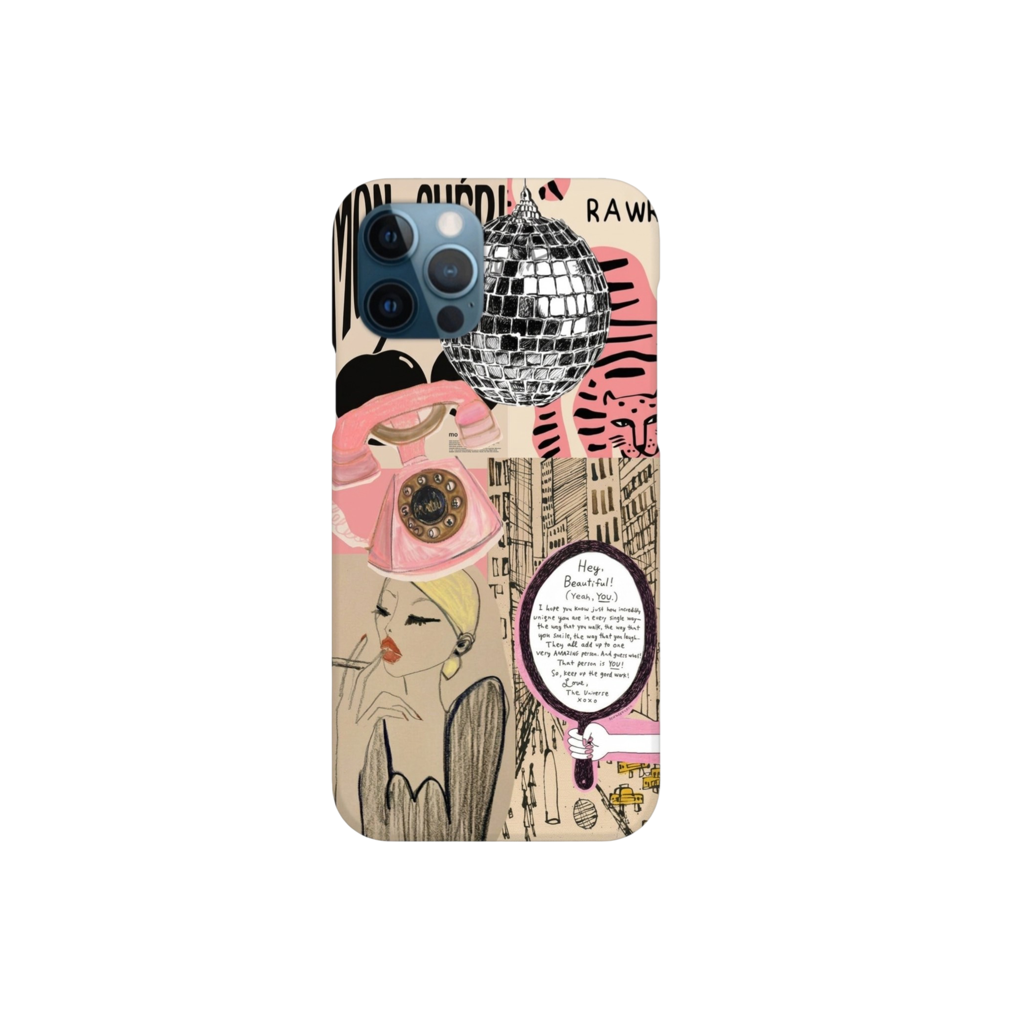 CASE UV