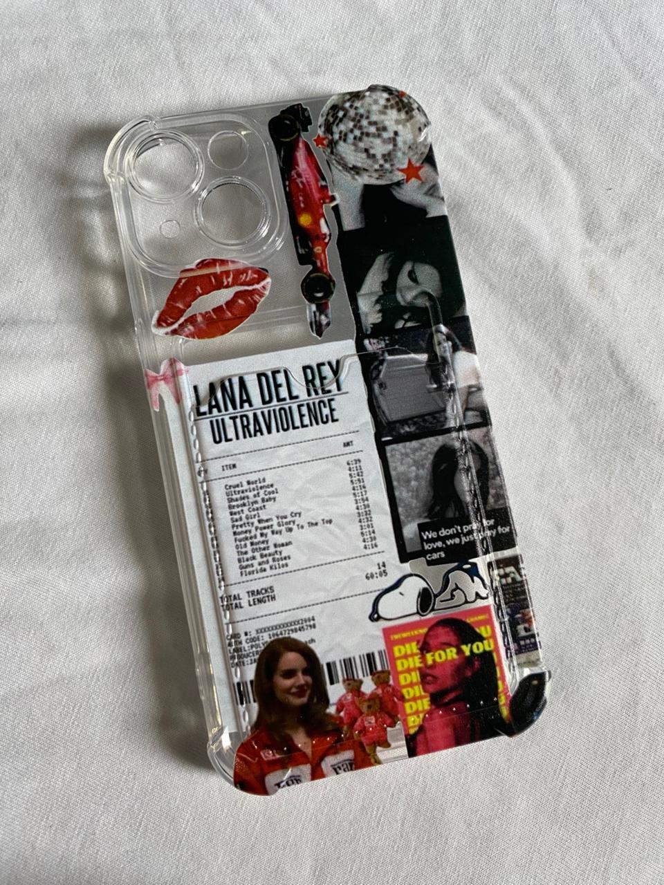 LANA-CASE POCKET UV