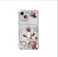 Pink cow-CASE  POCKET UV