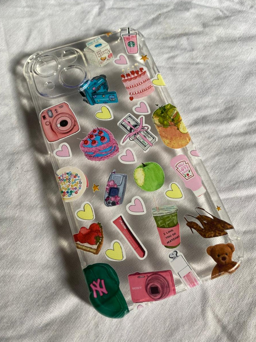 MIX 15-CASE UV