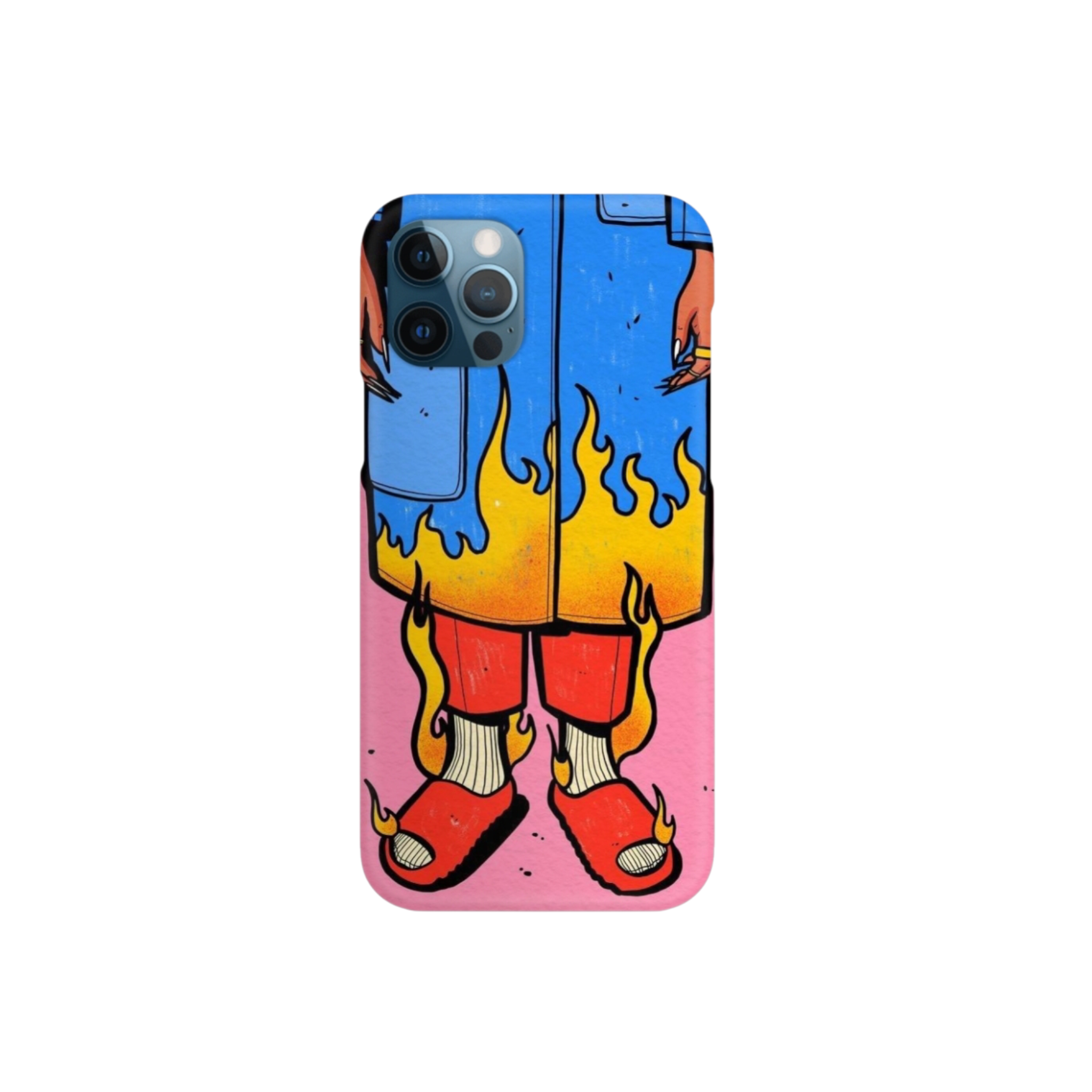 CASE UV