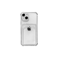 CLEAR CASE WITH POCKET